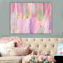 Wallity Lienzo Decorativo Multicolor 70 x 100 cm